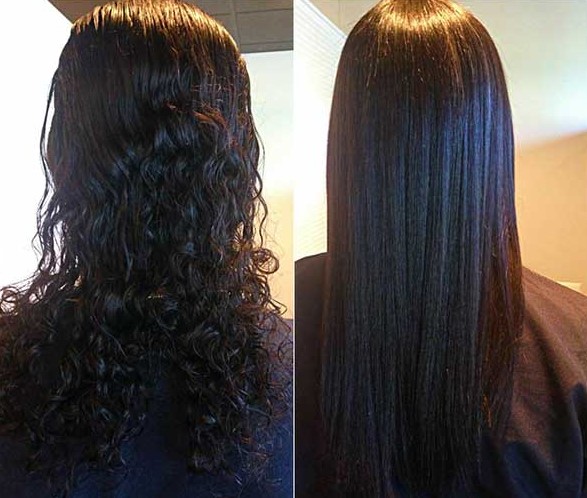 lissage cheveux montpellier